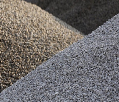 مخلوط شن و ماسه  